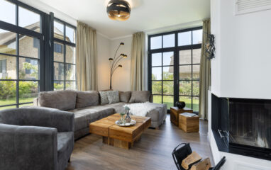 Reetdachhaus Meeresleuchten